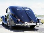 Mercedes-Benz 320 Stromlinien-Limousine Autobahnkurier 1938 года